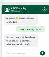 Web Chat Assistant